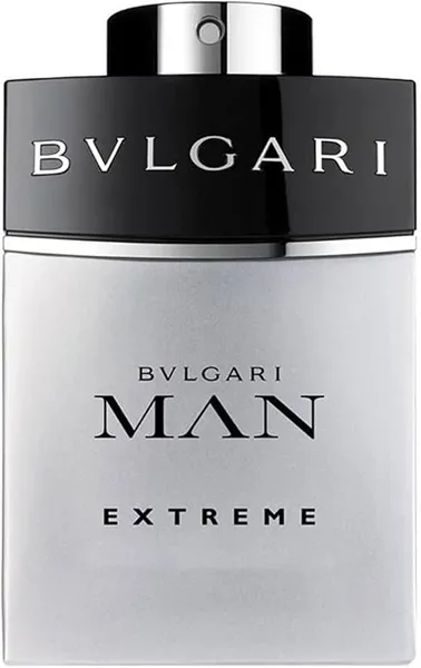 Image of Bvlgari Man Extreme Eau de Toilette For Him 60ml