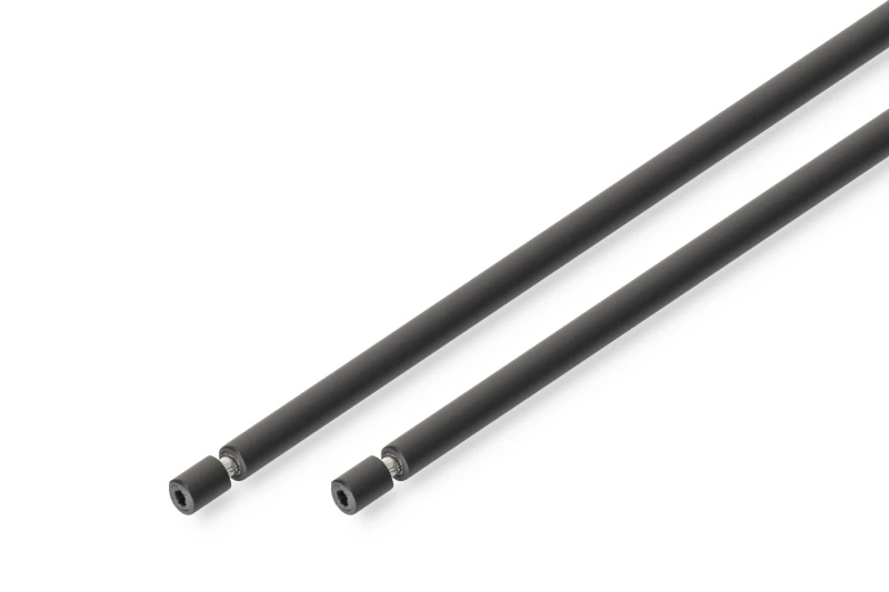 Image of Digitus Solar cable installation 20m. 6mm². black. PV cable 1500V DC.