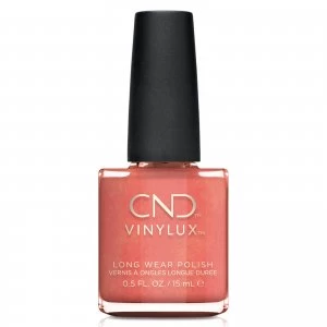 Image of CND Vinylux Desert Poppy Nail Varnish 15ml