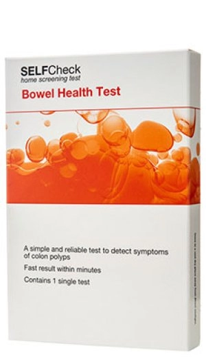 Image of SELFcheck Bowel Health Test Kit