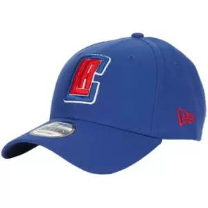 Image of New-Era NBA THE LEAGUE LOS ANGELES CLIPPERS mens Cap in Blue