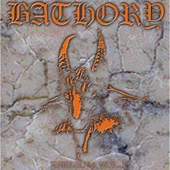 Image of Bathory - Jubilee Vol. 1 CD