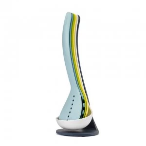 Image of Joseph Joseph Nesting Utensils (Opal) - Set Of 5