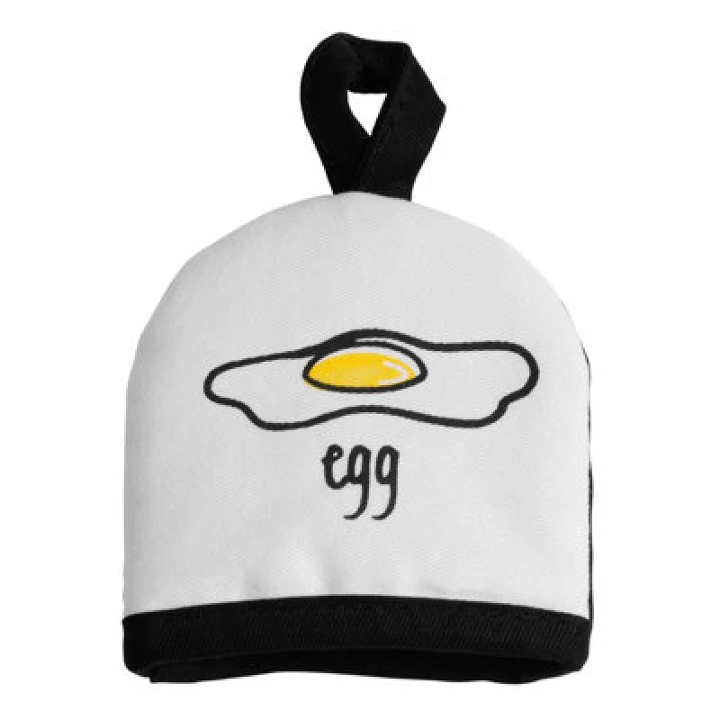 Image of Interiors by Premier Doodle Egg Cosy Multi