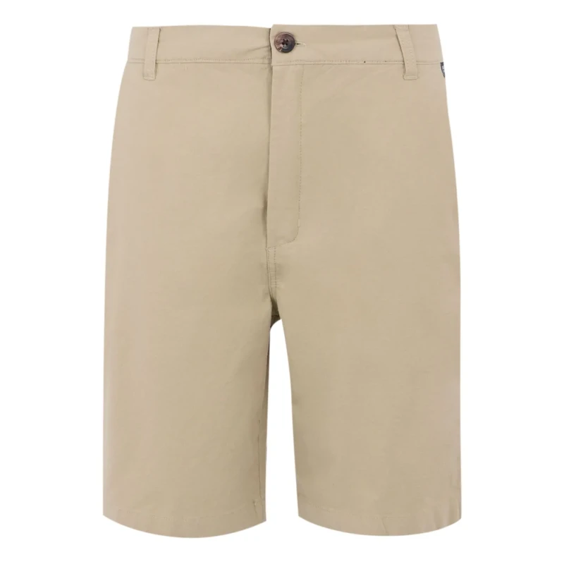 Image of Bermuda shorts Regatta Sabastal Beige Male 42