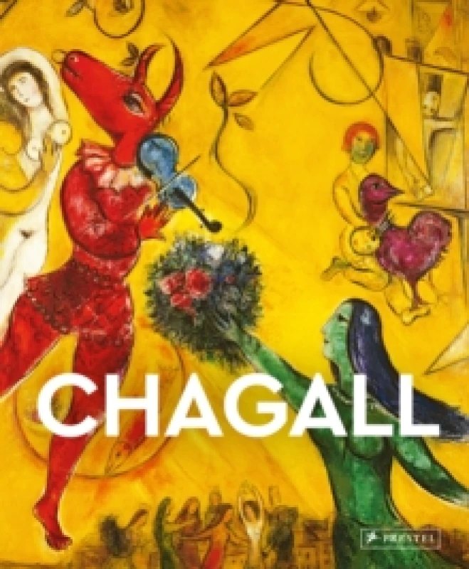 Image of Chagall : Masters of Art Paperback / softback