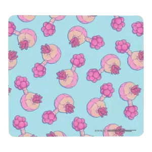 Image of Rick and Morty Plumbus Gaming Mouse Mat - Small