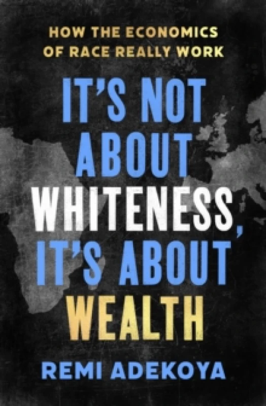 Image of It's Not About Whiteness, It's About Wealth : How the Economics of Race Really Work Paperback / softback