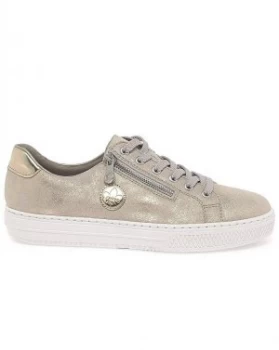 Image of Rieker Delight Womens Casual Trainers