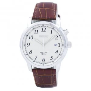 Image of Seiko Kinetic Analog Ska779 Ska779p1 Ska779p Mens Watch