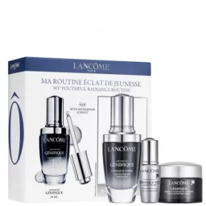 Image of Lancome Advanced Genifique Serum Skincare Routine Set