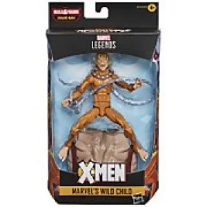 Image of Hasbro Marvel Legends Marvel's Wild Child X-Men: Age of Apocalypse Figure