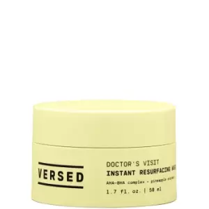 Image of Versed Doctor's Visit Instant Resurfacing Mask