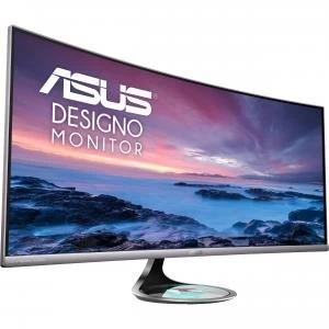 Image of Asus Designo 38" MX38VC QHD Ultra Wide Curved LED Monitor