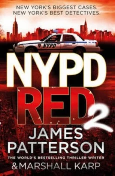 Image of Nypd Red 2 by James Patterson Hardback