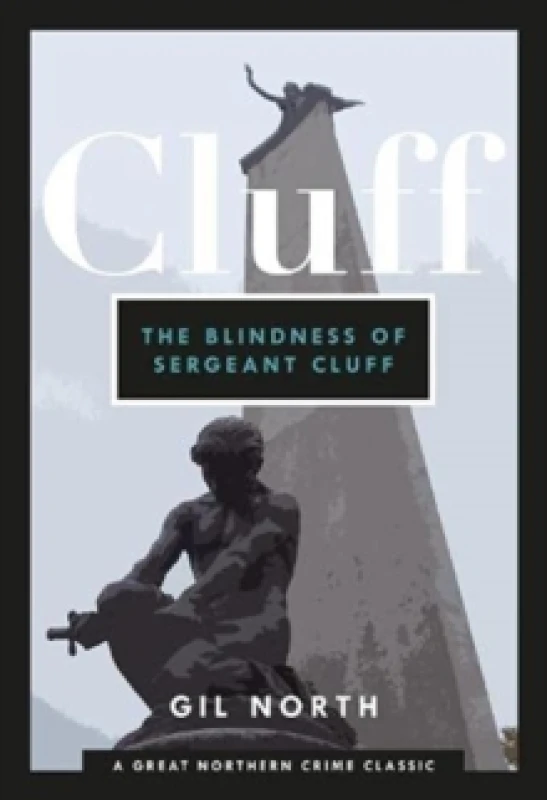 Image of The Blindness of Sergeant Cluff Paperback / softback