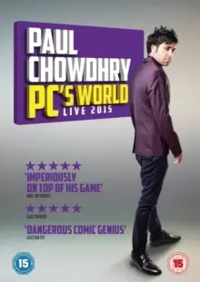 Image of Paul Chowdhry: PC's World
