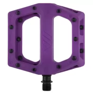 Image of DMR V11 Flat Pedals in Purple