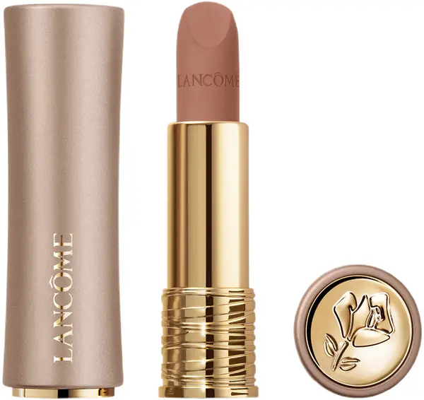 Image of Lancome L'Absolu Rouge Intimatte Lipstick 3.2g 210 - Unspoken Feelings