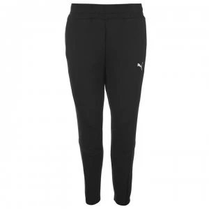 Image of Puma Evo Move Jogging Bottoms Ladies - Black