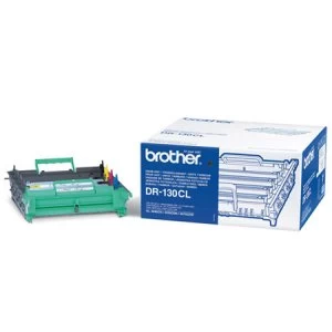 Image of Brother DR130 Black Laser Drum Cartridge