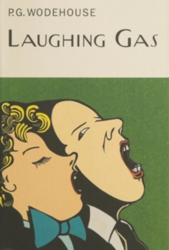 Image of Laughing Gas Hardback