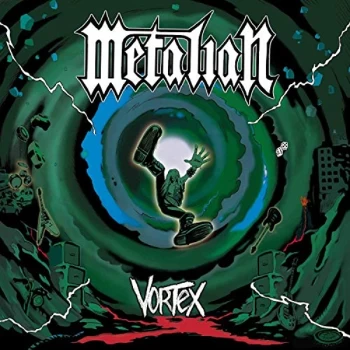 Image of Metalian - Vortex CD