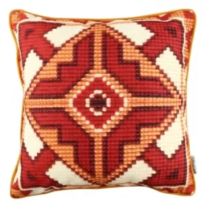 Image of A11063 Multicolor Cushion