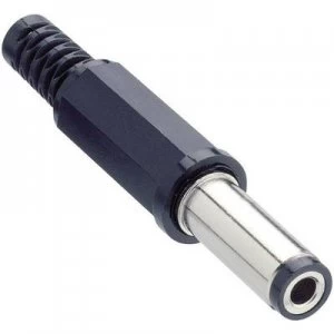 Image of Lumberg XNESJ 250 Low power connector Plug straight 5.5mm 2.5mm