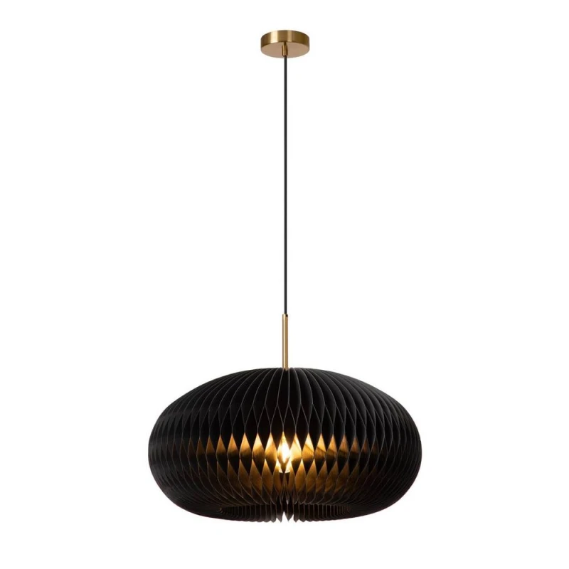 Image of Netlighting Armoni Pendant light Ø52cm 1xE27 Black Unisex