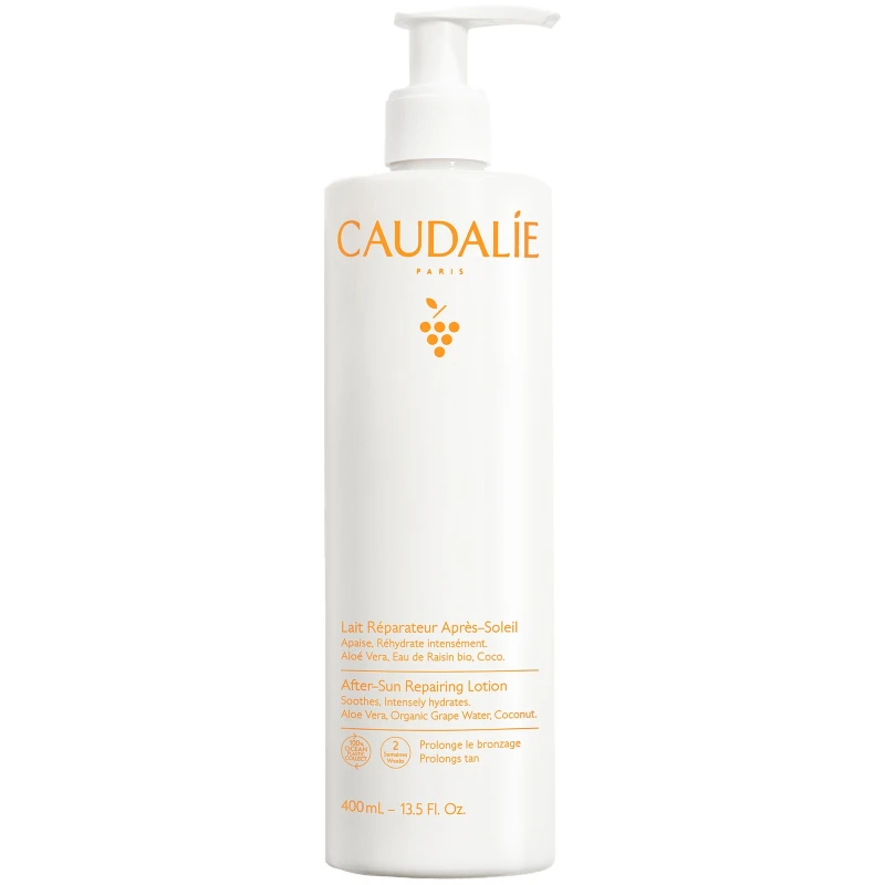 Image of Caudalie After-Sun Repairing Lotion 400ml