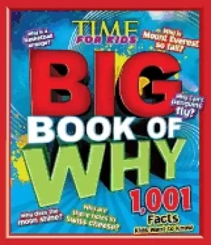 Image of time for kids big book of why 1 001 facts kids want to know