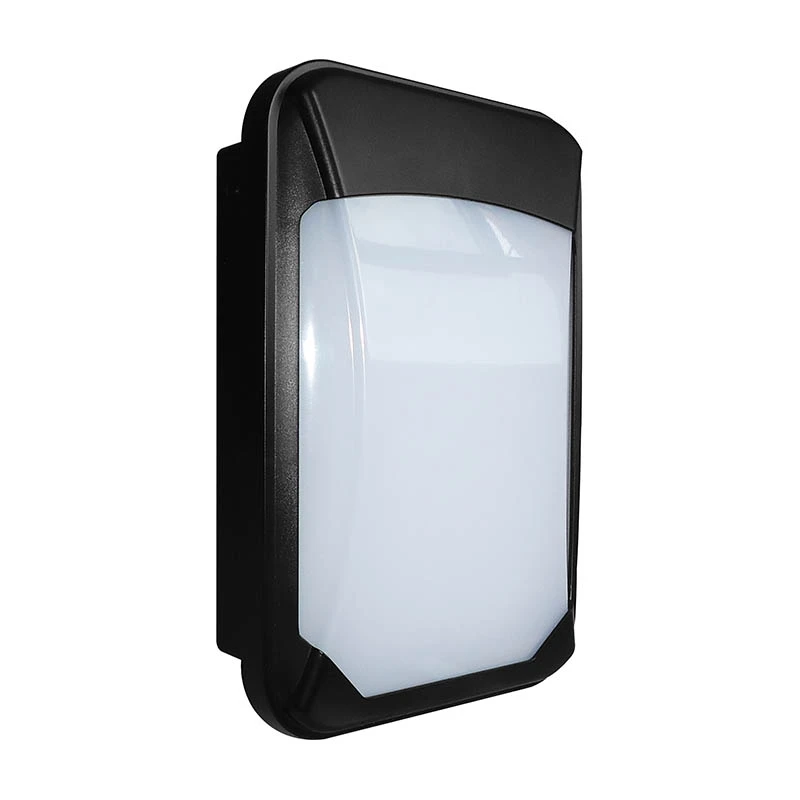 Image of Eterna LED CT Selectable Slim Wall Pack - Black WPCSBK