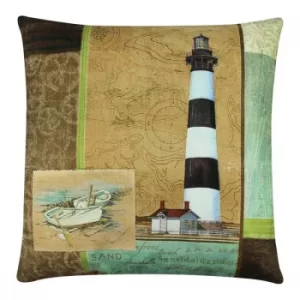 Image of A12649 Multicolor Cushion