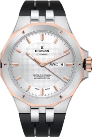 Image of Edox Watch Delfin Automatic Day Date