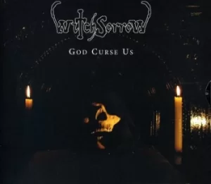 Image of God Curse Us by Witchsorrow CD Album