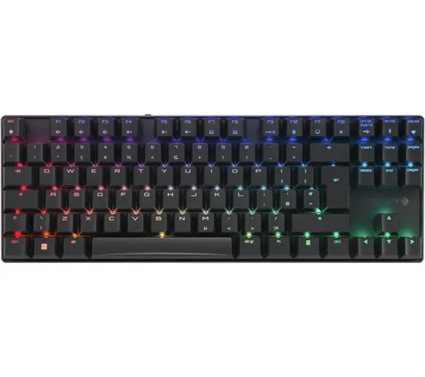 Image of CHERRY MX 8.2 TKL Wireless Gaming Keyboard - Black 4025112108259