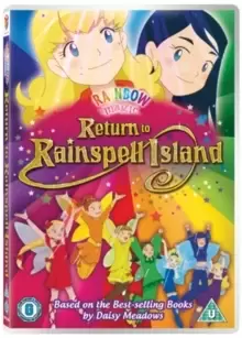 Image of Rainbow Magic: Return to Rainspell Island