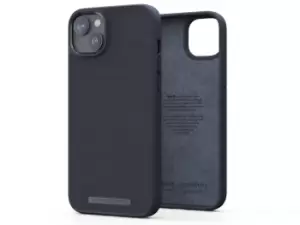 Image of Njord byELEMENTS Genuine Leather Case for Apple iPhone 14 Plus Black NA42GL00