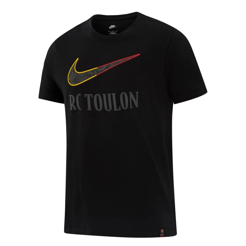 Image of Nike RC Tou Tee Sn61 Black male S