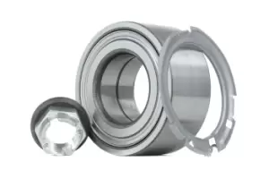 Image of SNR Wheel bearing kit OPEL,RENAULT,NISSAN R155.74 4021000Q0E,4021000QAG,4021000QAK 4412598,4430305,4451762,93161059,93161376,93198742,402109697R