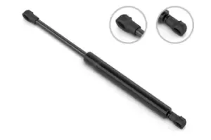 Image of STABILUS Bonnet Struts 0763VF Hood Struts,Hood Shocks BMW,ALPINA,5 Limousine (E60),5 Touring (E61),B5 (E60),B5 Kombi (E61)