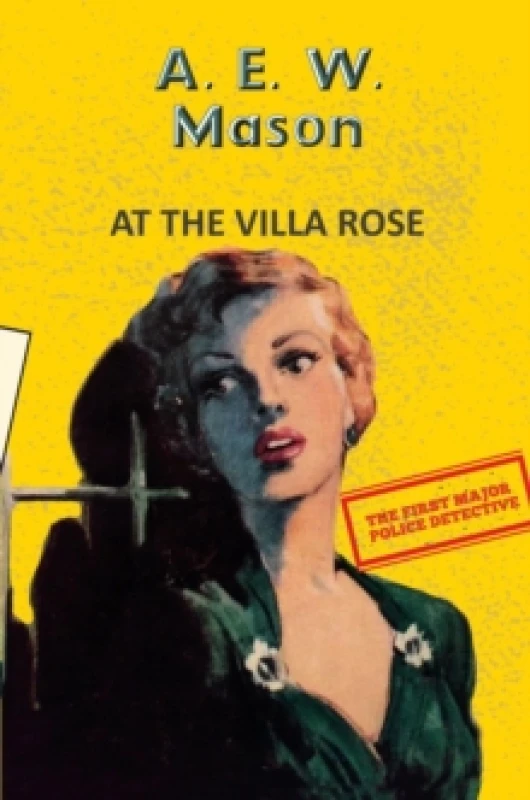 Image of At the Villa Rose Paperback / softback