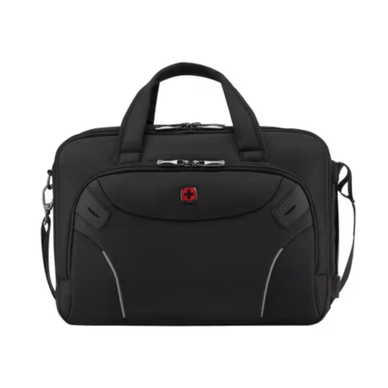 Image of Wenger Laptop bag Cosmic Suitable for up to: 40,6cm (16) Black 653497