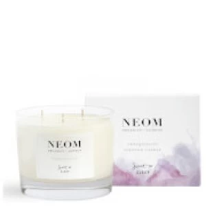 Image of Neom Perfect Nights Sleep Scented Candle 3 Wick 420g