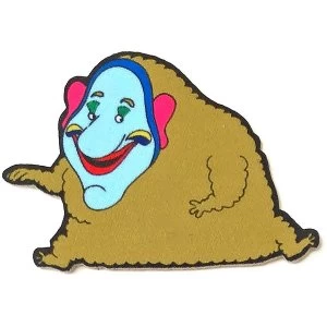 Image of The Beatles - Yellow Submarine Jeremy Hilary Boob Ph.D. Standard Patch