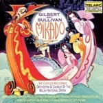 Image of Welsh National Opera Choir/Orchestra - Mikado, The