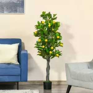 Image of Outsunny Retractable Hose Reel 10m Garden & Outdoor