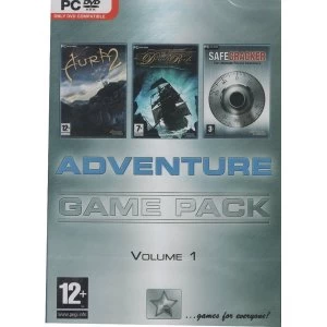 Image of Aura 2/Dead Reefs/Safecracker Triple Pack PC Game