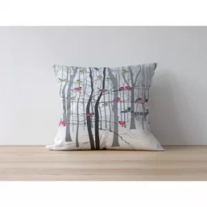 Image of a1216 Multicolor Cushion Cover